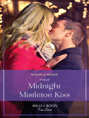 cover image of Their Midnight Mistletoe Kiss